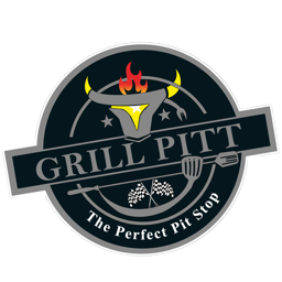 Grill Pitt logo.